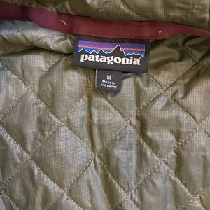 Mens Patagonia